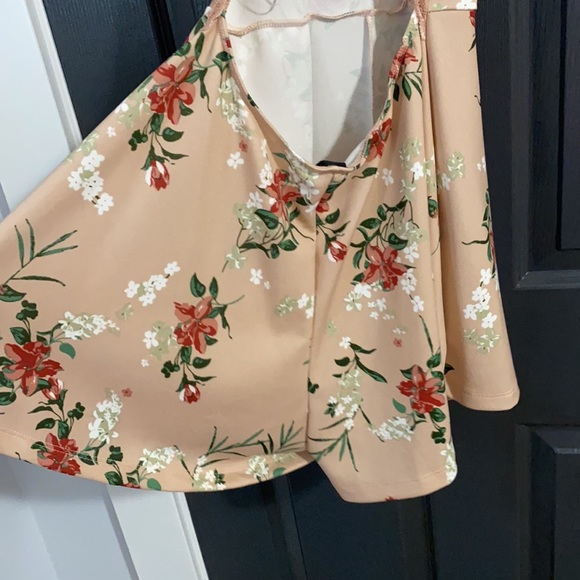 Windsor floral romper - Picture 5 of 6